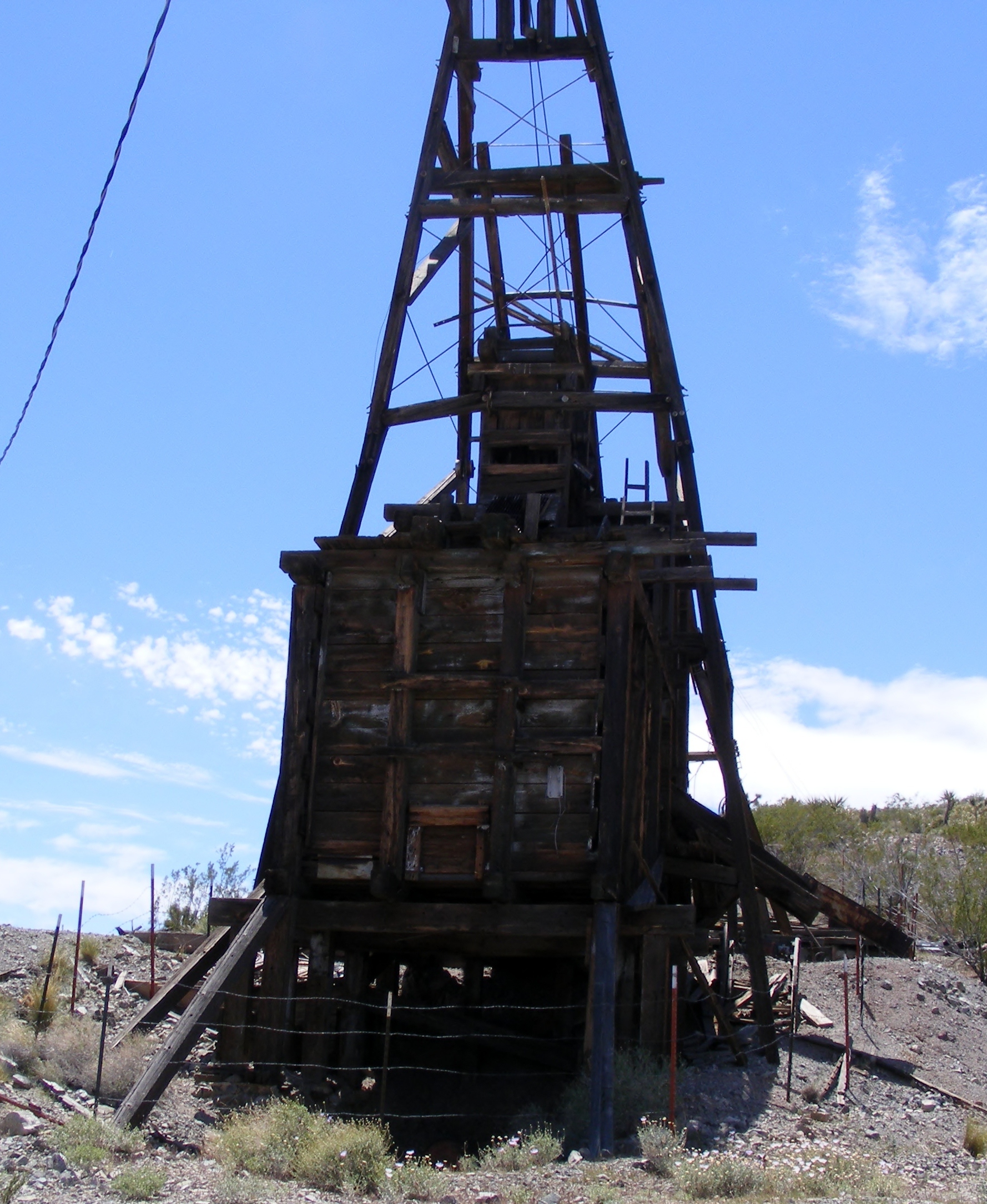 headframe